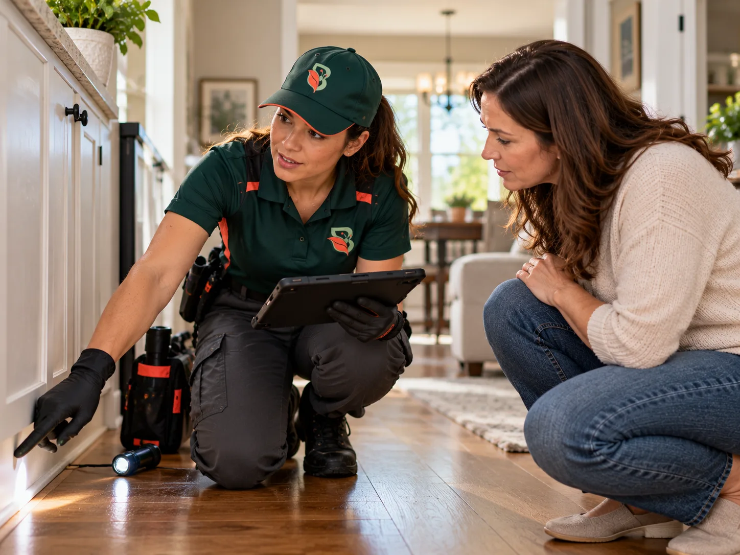 Pest Control Richmond, KY FAQs